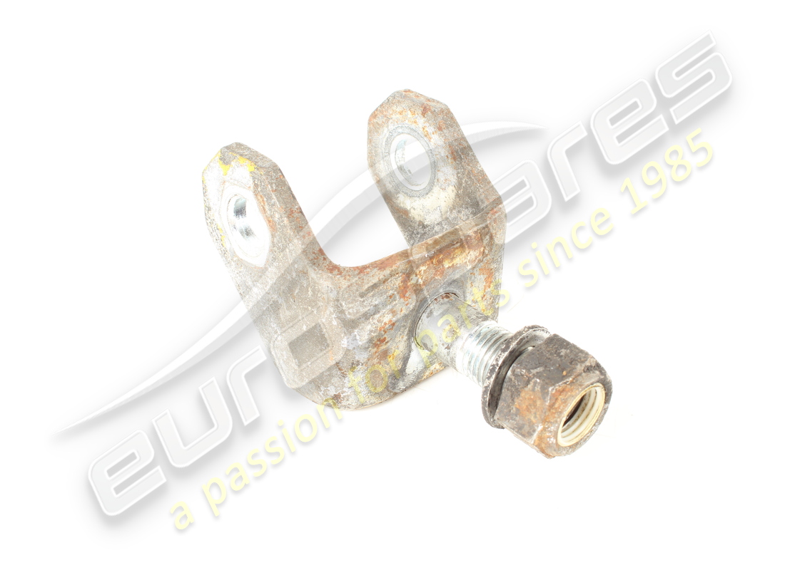 UTILISÉ Ferrari FOURCHE À SUSPENSION 5MM ÉPAISSEUR . NUMÉRO DE PIÈCE 134929 (1)