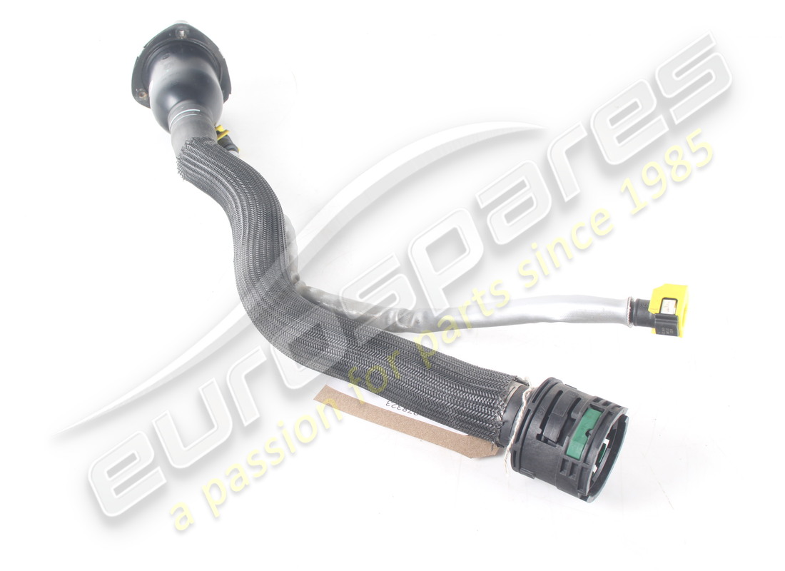 TUYAU DE REMPLISSAGE DE CARBURANT D'OCCASION FERRARI. NUMÉRO DE PIÈCE 278323 (4) tuyau de remplissage de carburant d'occasion ferrari. numéro de pièce 278323 (4)