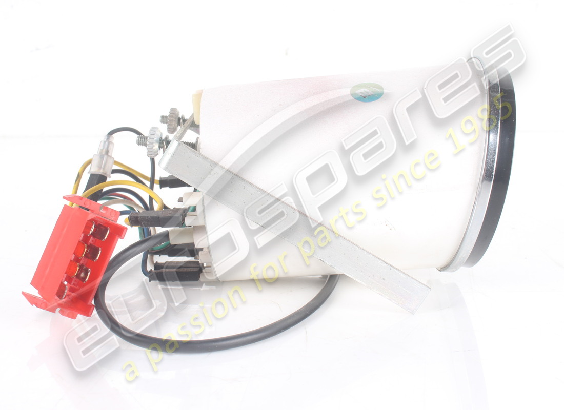 utilisé ferrari speedo mph. numéro de pièce 114340 (5)