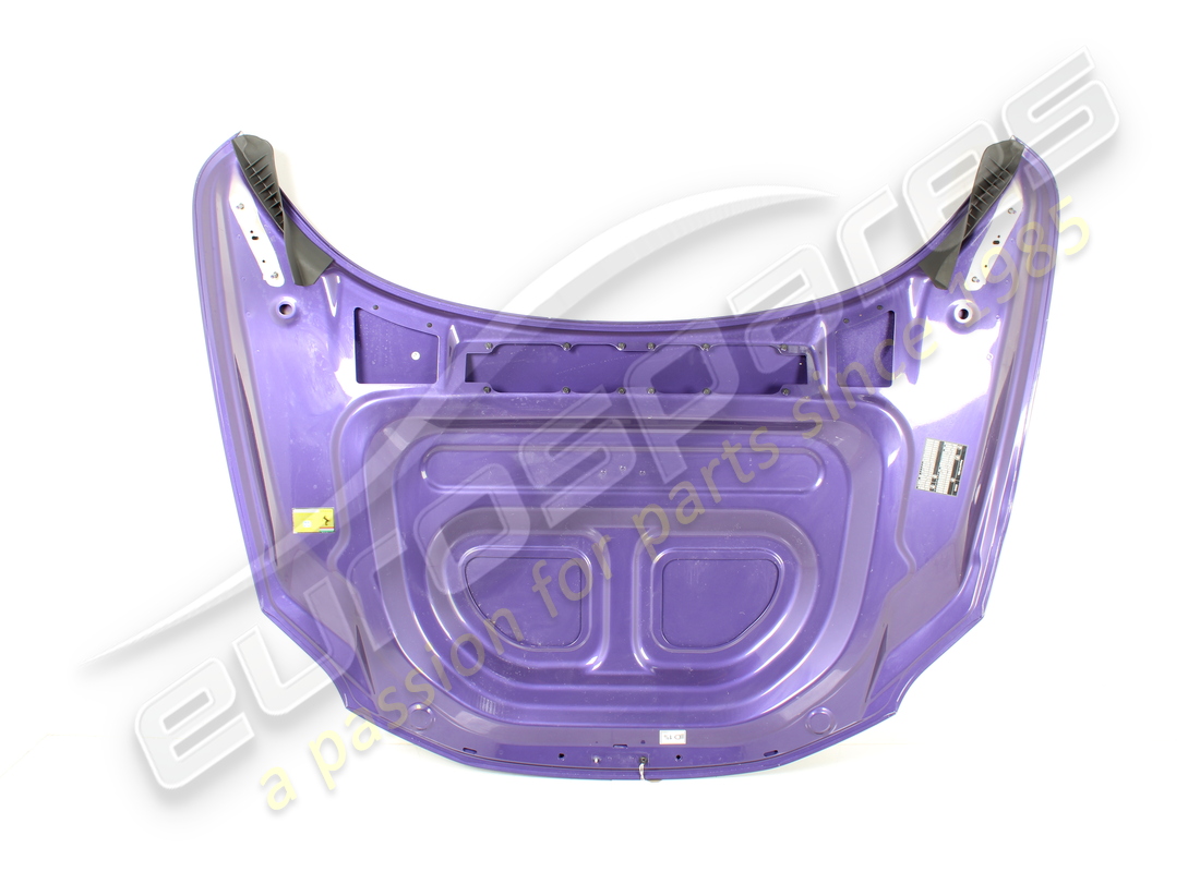 endommagé ferrari cofano anteriore complet semilav. numéro de pièce 985952573 (7)