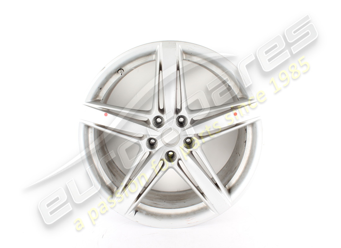 UTILISÉ Ferrari ROUE AVANT. NUMÉRO DE PIÈCE 283184 (1)
