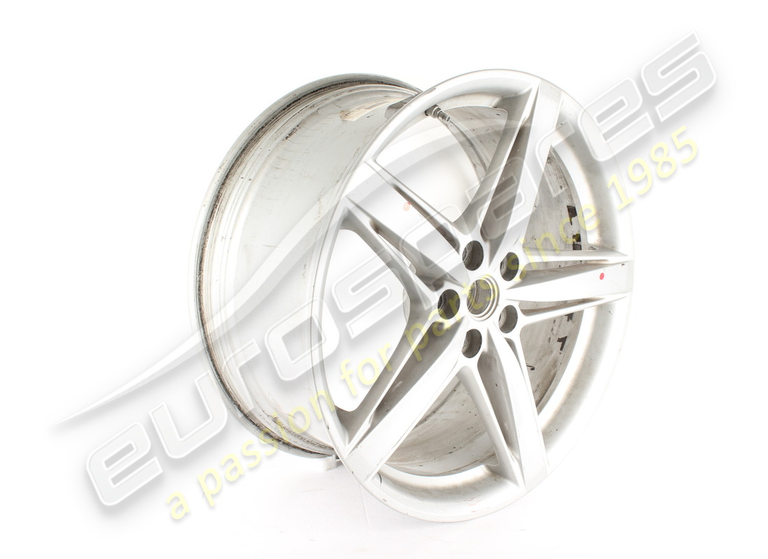 utilisé ferrari roue avant. numéro de pièce 283184 (2)