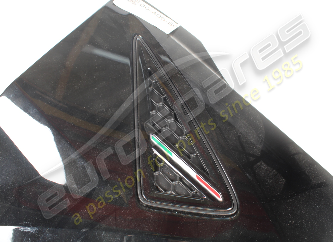 utilisé lamborghini aile avant droit. numéro de pièce 4ml821106a (2)