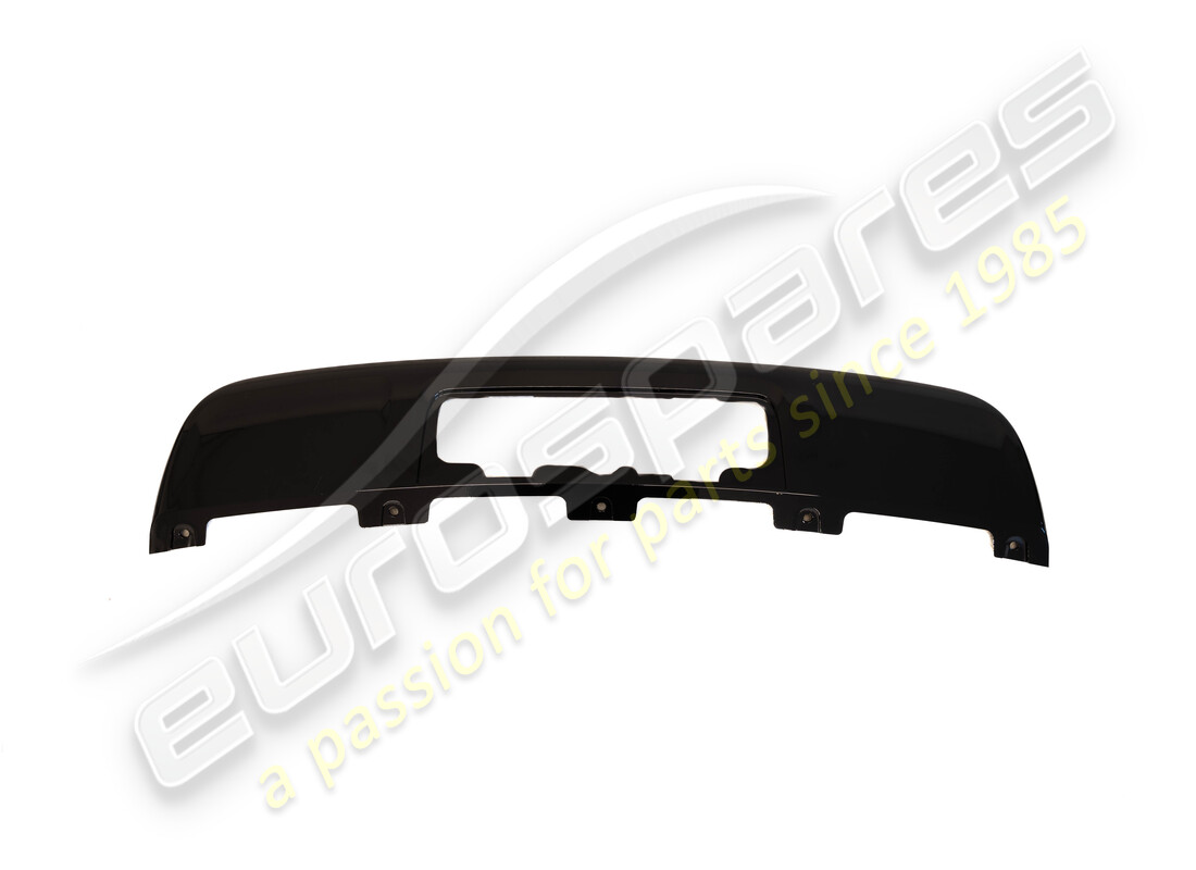 nouvelle plaque de protection maserati (noire). référence 670090726 (1)