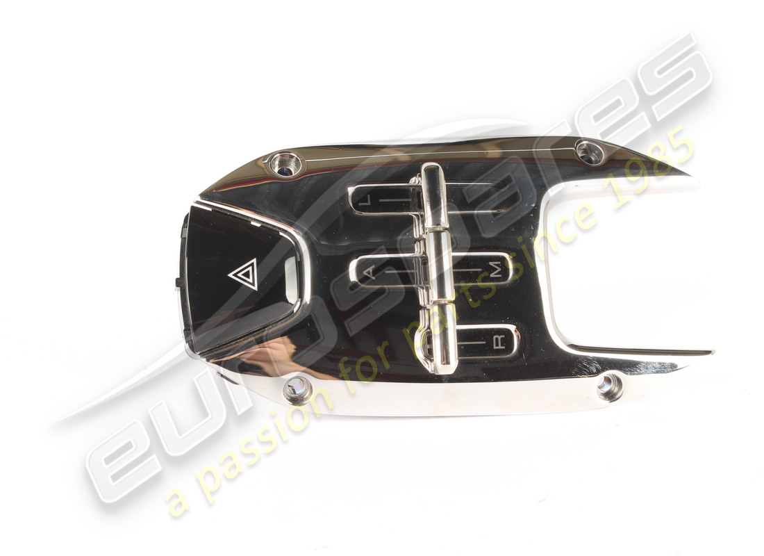 UTILISÉ Ferrari PONT OPT PVD INOX STE . NUMÉRO DE PIÈCE 924122 (1)