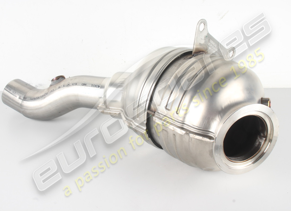 nouveau convertisseur catalytique ferrari rh. numéro de pièce 303836 (1)