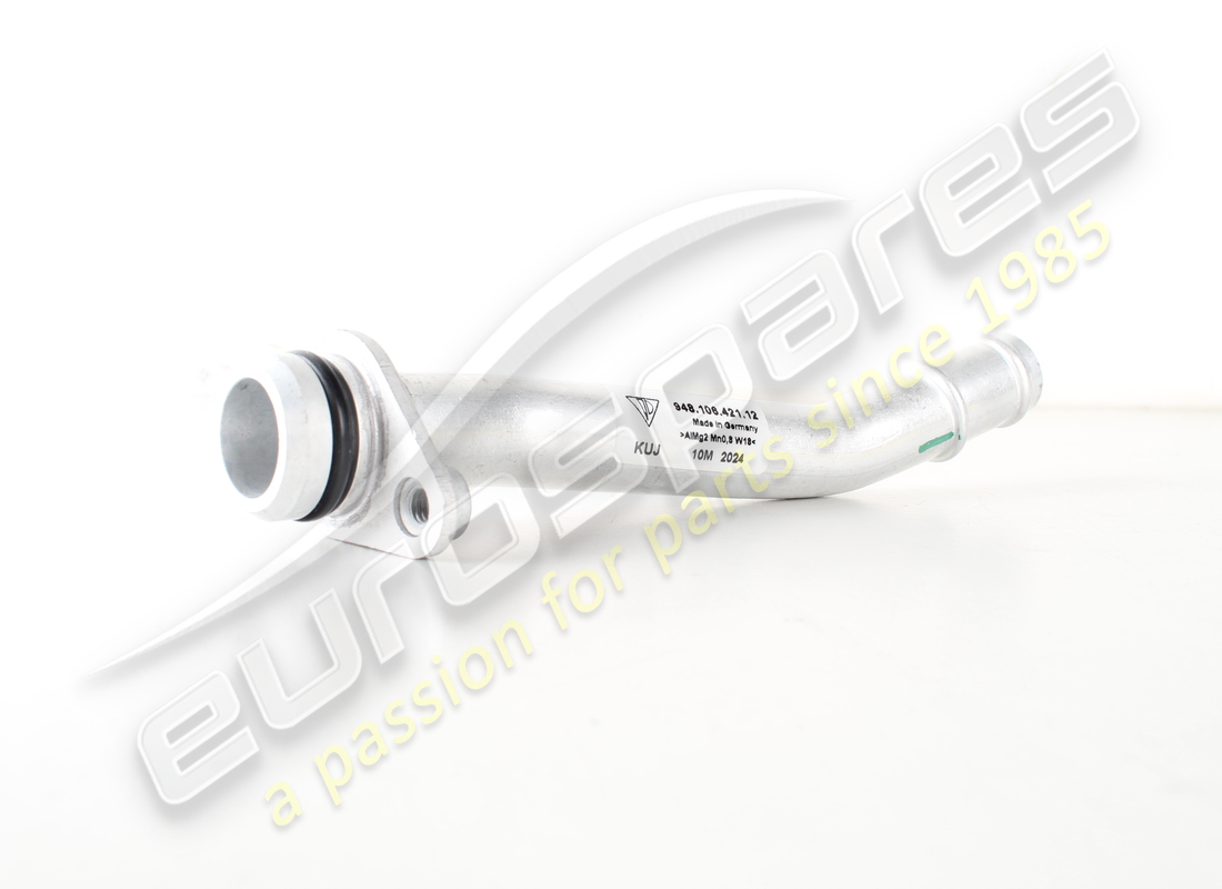 nouveau tuyau de refroidissement porsche. numéro de pièce 94810642112 (1)