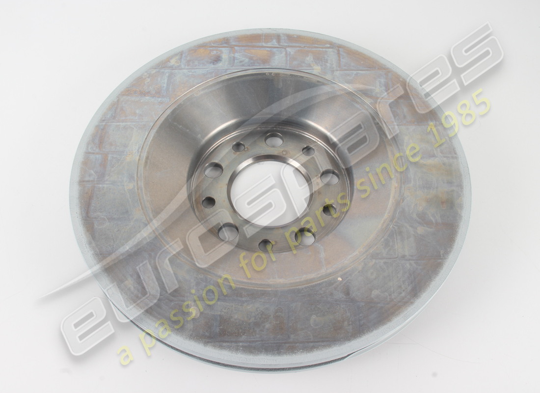 nouveau disque de frein arrière maserati mhev. numéro de pièce 670298244 (3)