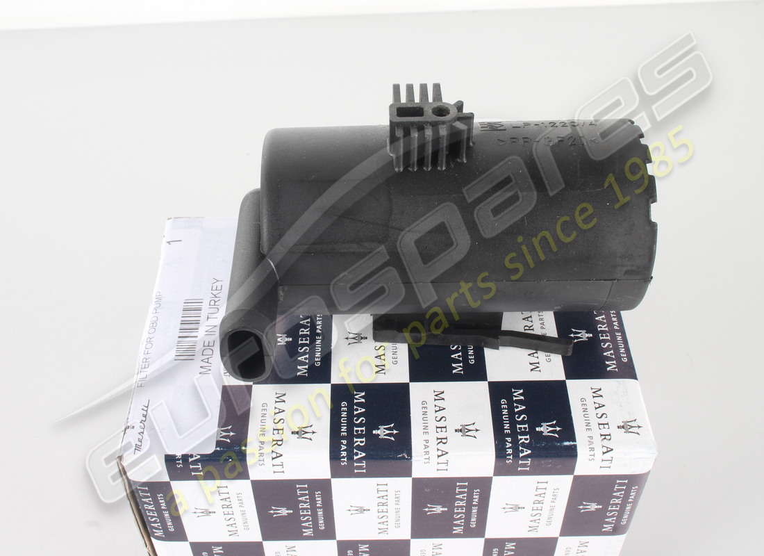 nouveau filtre maserati pour pompe obd. numéro de pièce 183221 (3)