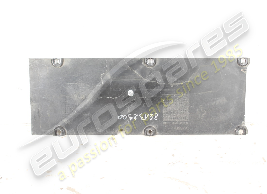 utilisé ferrari bouclier central de sous-caisse. numéro de pièce 82955800 (2)