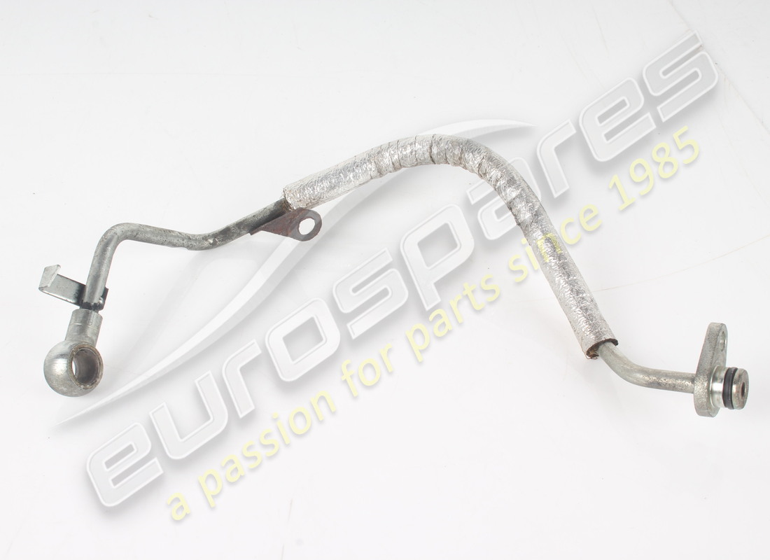 UTILISÉ Ferrari TUYAU DE DISTRIBUTION D'EAU VERS LH TU. NUMÉRO DE PIÈCE 307669 (1) UTILISÉ Ferrari TUYAU DE DISTRIBUTION D'EAU VERS LH TU. NUMÉRO DE PIÈCE 307669 (1)