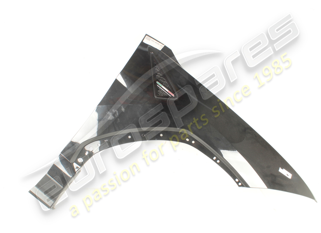 UTILISÉ Lamborghini AILE AVANT DROIT. NUMÉRO DE PIÈCE 4ML821106A (1)
