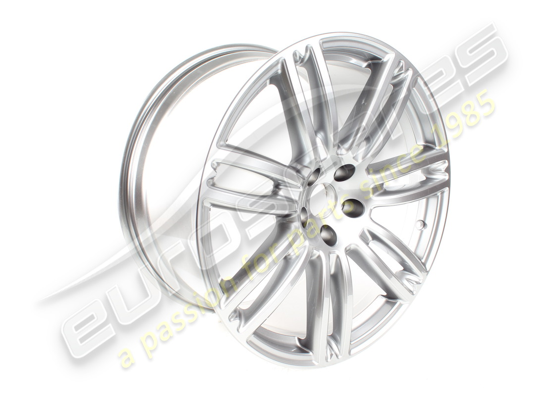 jante arrière en alliage nouvelle maserati, 20 incluant. numéro de pièce 670022015 (2)