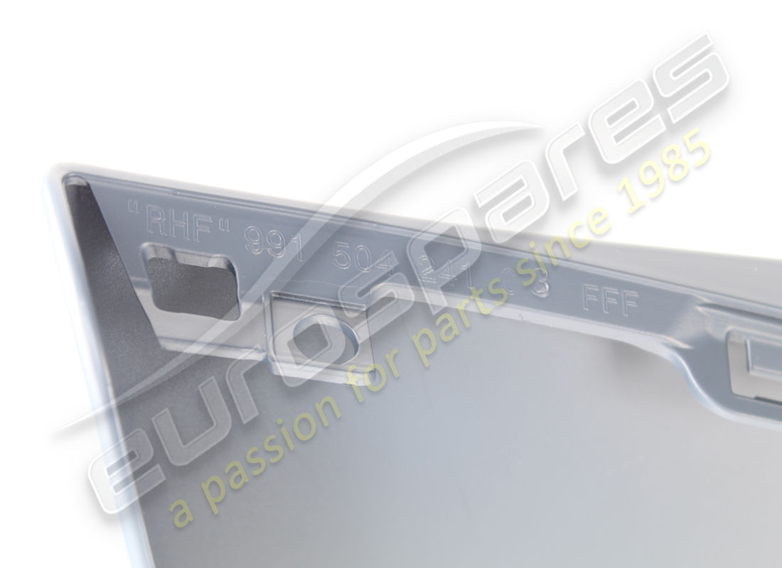 nouveau spoiler porsche. numéro de pièce 99150424104 (3)