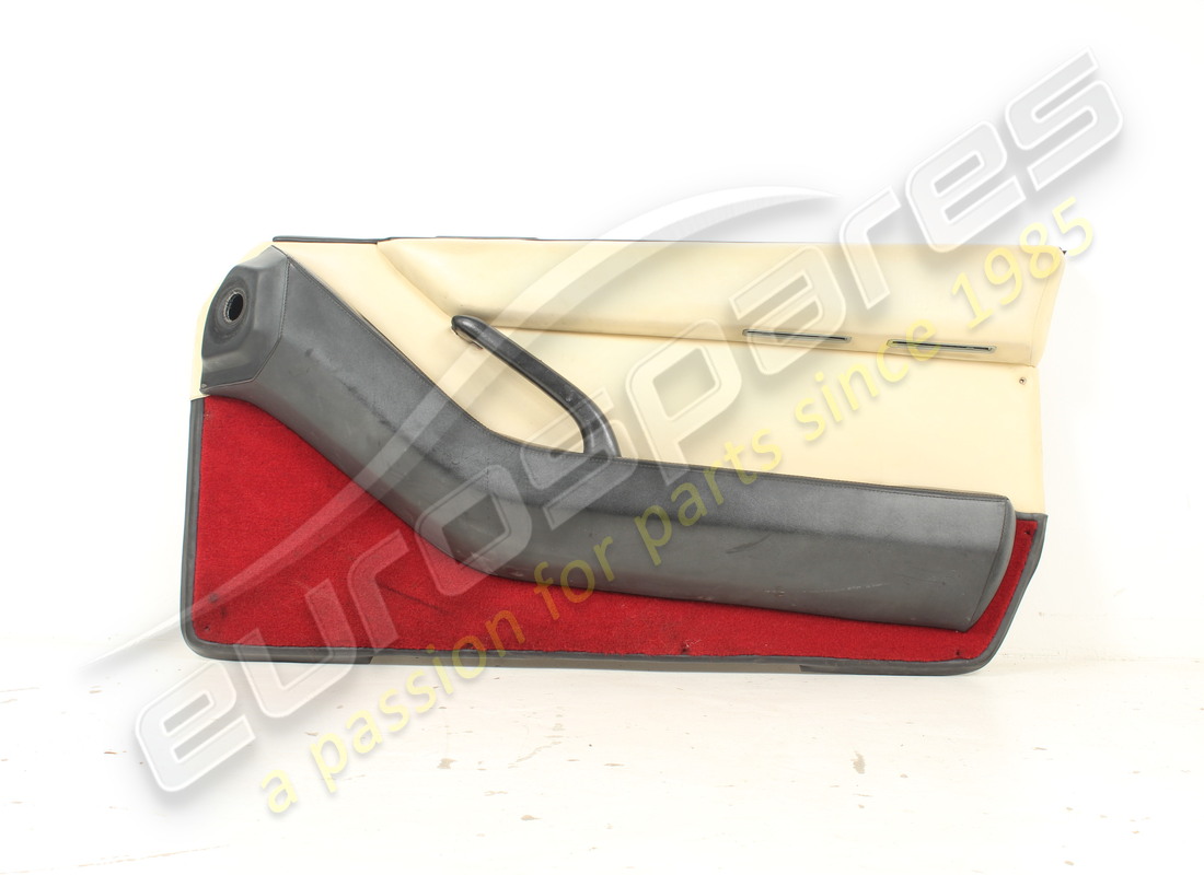 UTILISÉ Ferrari PANNEAU DROIT COMPLET. NUMÉRO DE PIÈCE 61502000 (1)