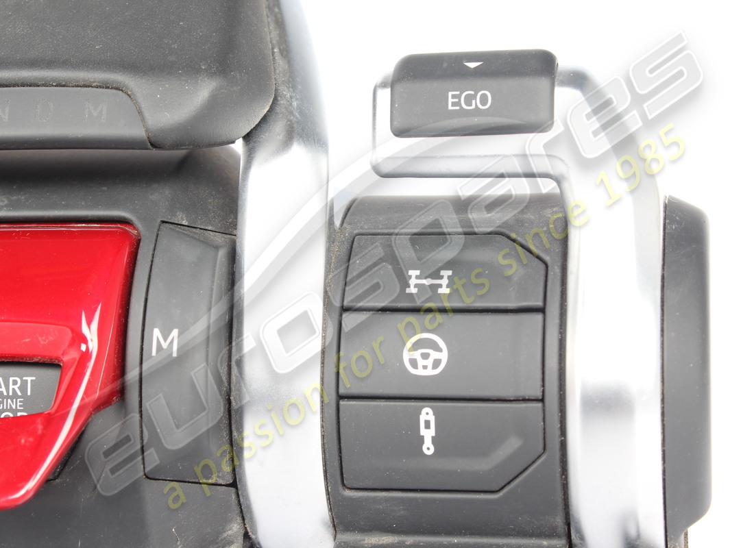 levier de vitesses d'occasion lamborghini. numéro de pièce 4ml713120aqg8 (4)