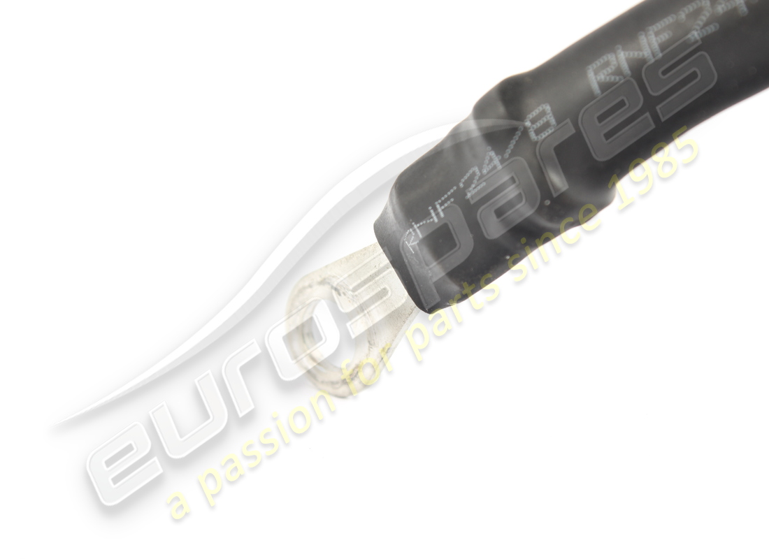 ferrari câble négatif ​​de batterie utilisé. numéro de pièce 789427 (2)