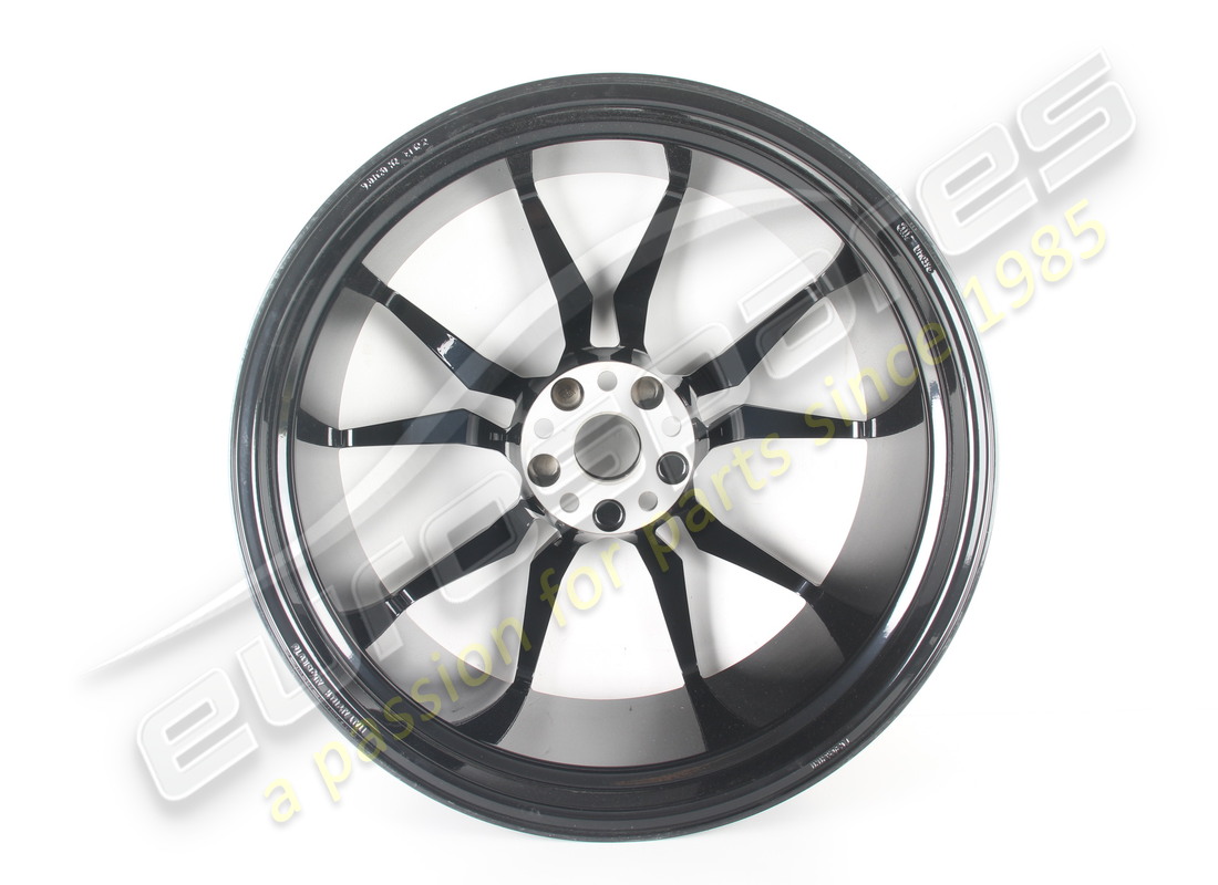 reconditionné lamborghini roue en métal léger ant.. numéro de pièce 470601017ad (3)