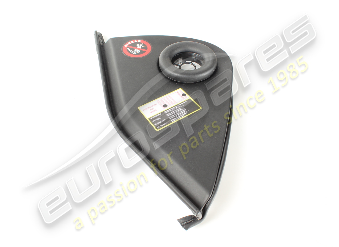 UTILISÉ Ferrari TESTATA LATERALE PLANCIA SX . NUMÉRO DE PIÈCE 81995100 (1)