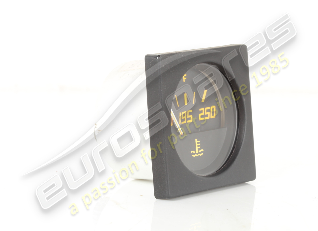 utilisé ferrari jauge de température d'eau rhd numéro de pièce 127110 (2)