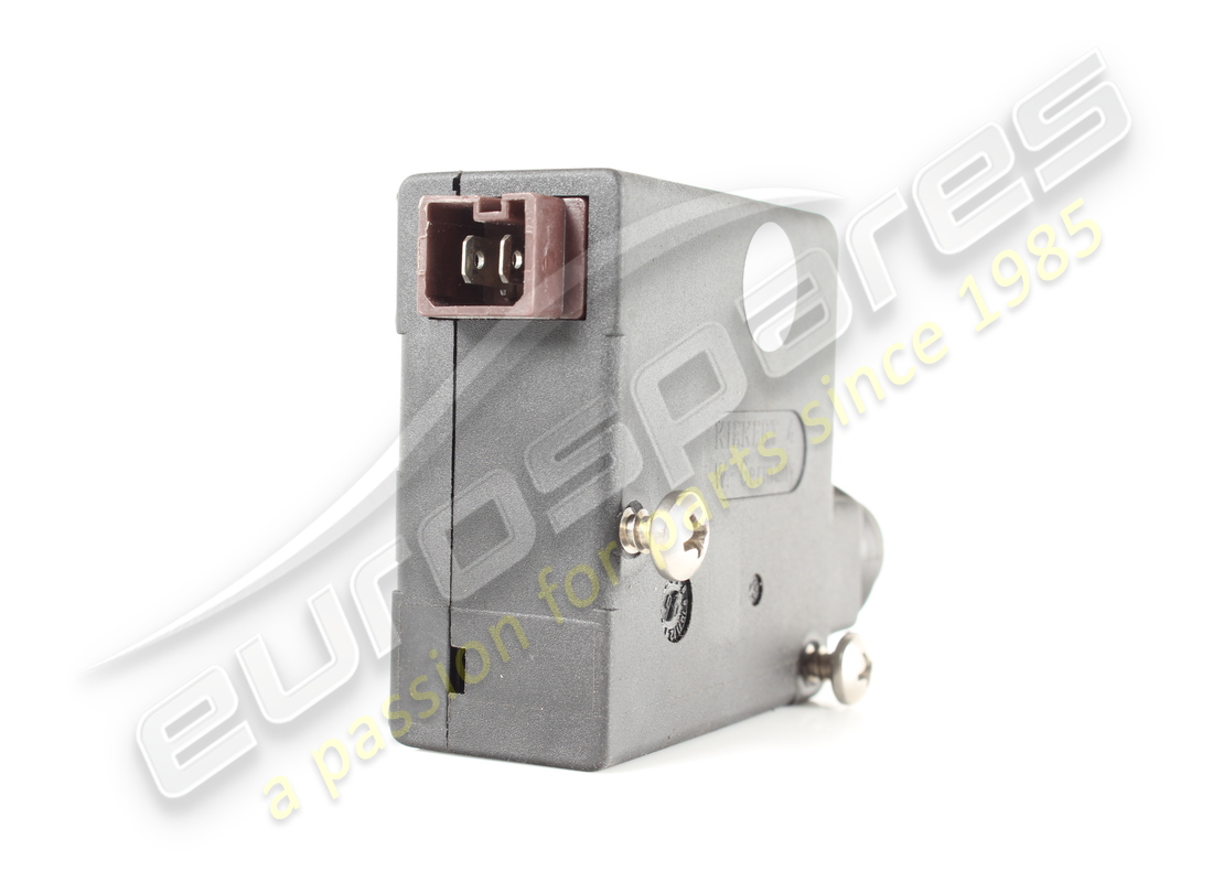 utilisé ferrari actionneur de porte de carburant. numéro de pièce 63191100 (2)