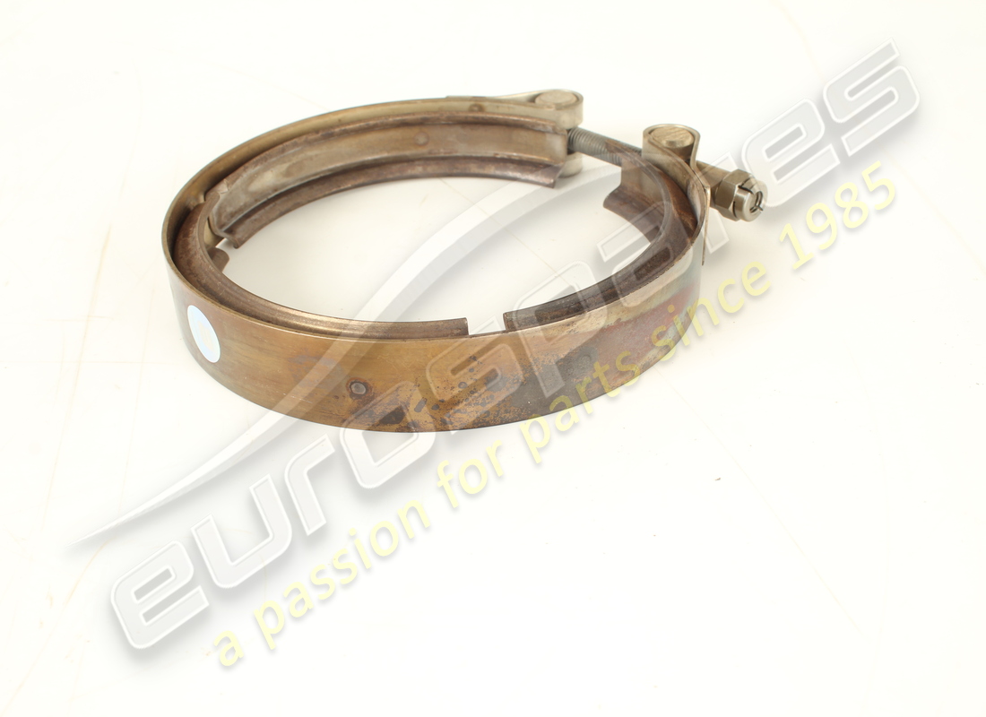 utilisez ferrari v-clamp pour la fixation de cataly. numéro de pièce 290743 (6)