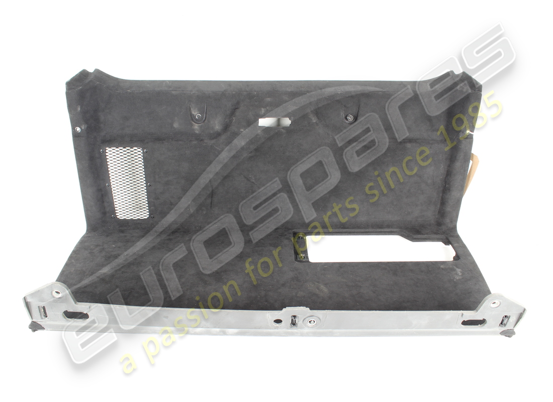UTILISÉ Ferrari RICOPRIMENTO FRONTALE ALC. C. NUMÉRO DE PIÈCE 861423 (1)
