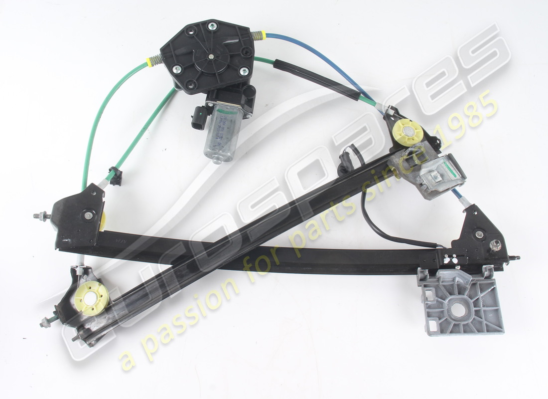 LÈVE-VITRE ÉLECTRIQUE DE PORTE AVANT DROITE D'OCCASION Ferrari M. NUMÉRO DE PIÈCE 82127500 (1)