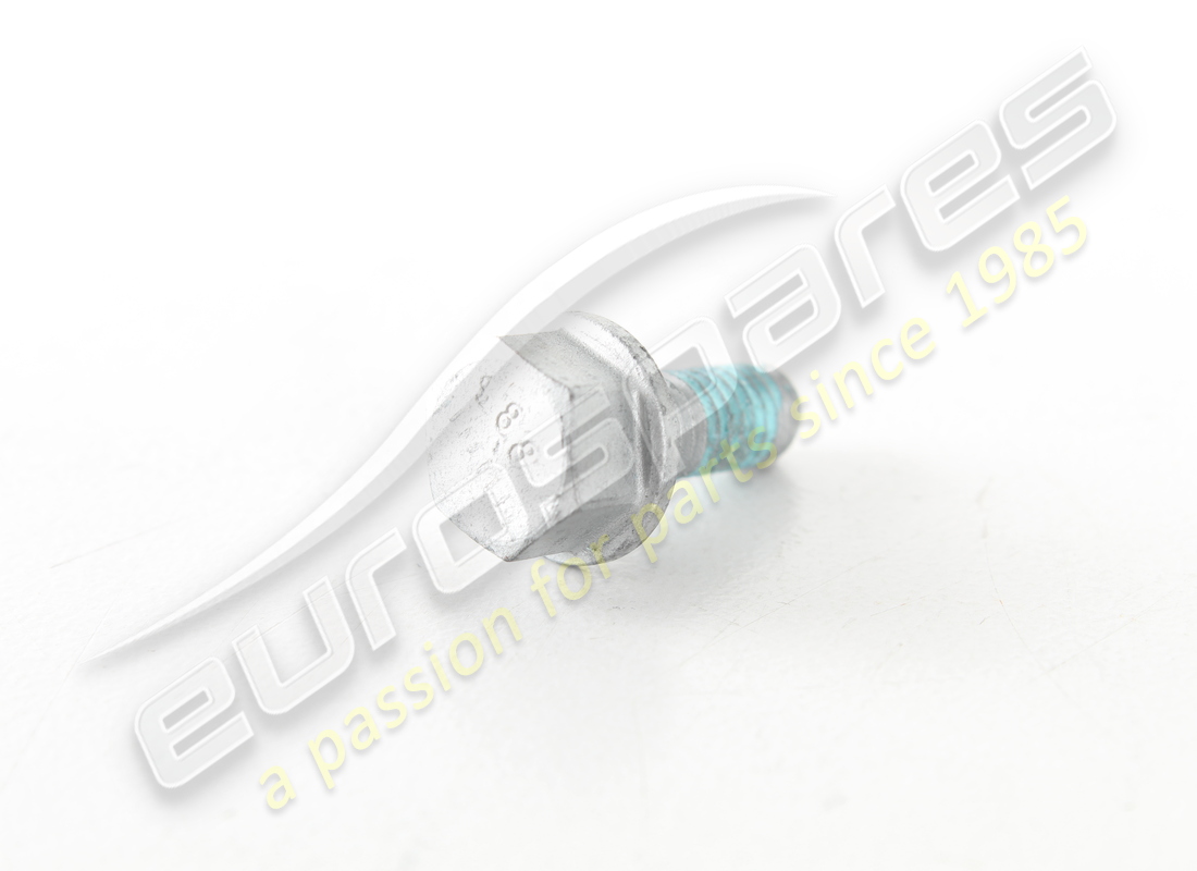 nouvelle vis porsche, tête hexagonale numéro de pièce 90037816301 (1)