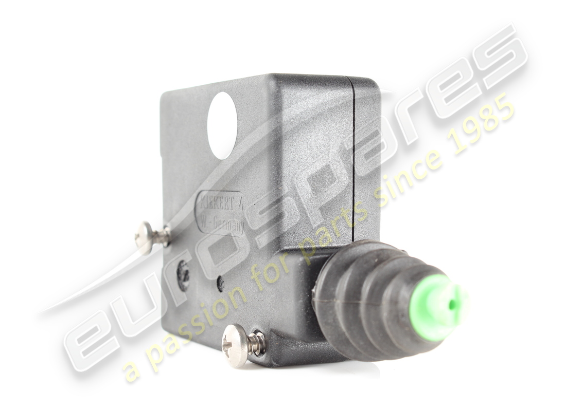 utilisé ferrari actionneur de porte de carburant. numéro de pièce 63191100 (3)