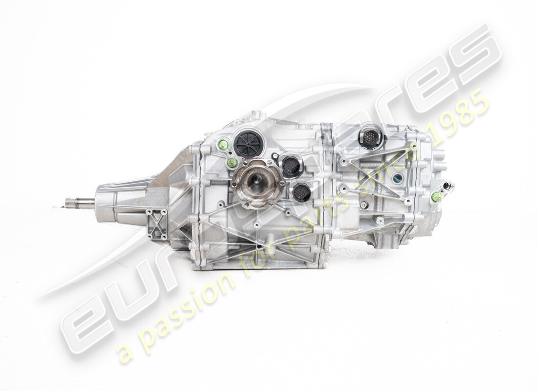 BOITE DE VITESSES DCT COMPLÈTE Ferrari RECONDITIONNÉE. NUMÉRO DE PIÈCE 278272 (1)