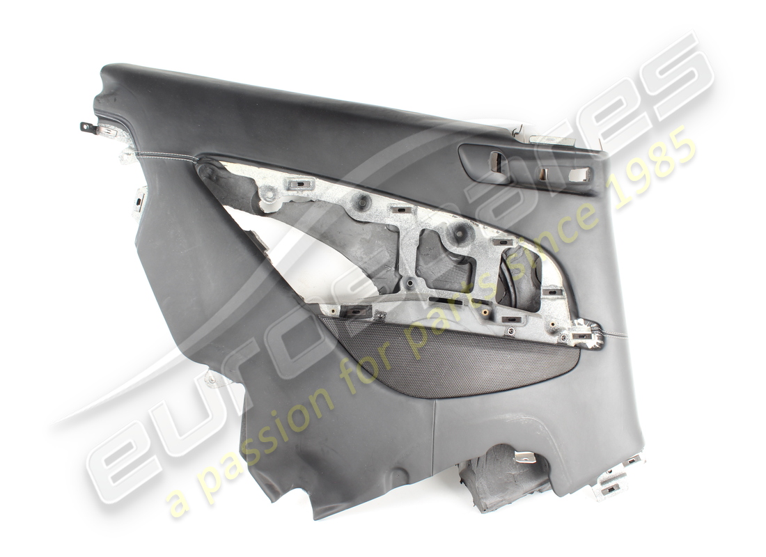 ENDOMMAGÉ Ferrari PANNELLO FIANCO POST.SX COMPLET . NUMÉRO DE PIÈCE 83646100 (1)