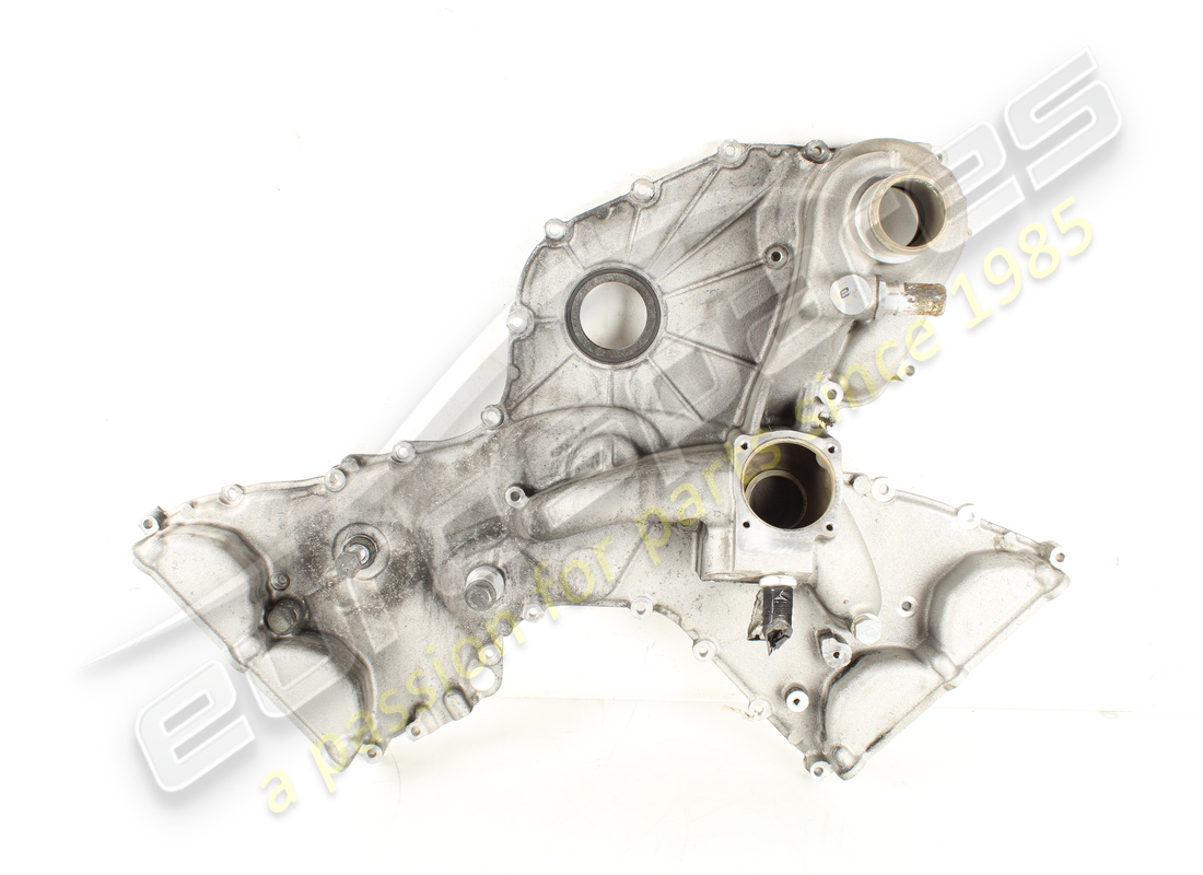 Couvercle de carter avant complet d'occasion Ferrari. Numéro de pièce 261440 (1)