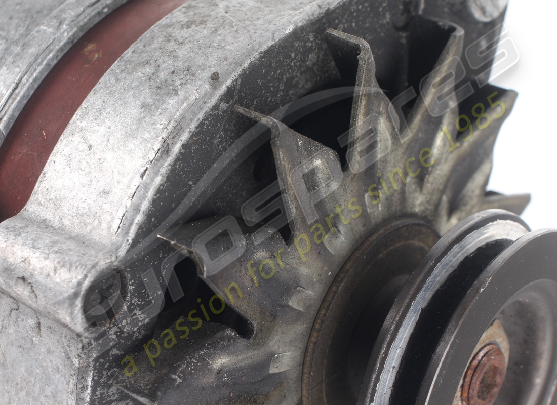 utilisé ferrari alternateur bosch. numéro de pièce 121761 (6)