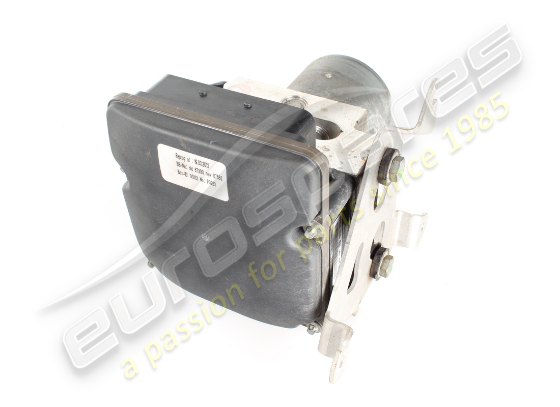 utilisé ferrari gruppo idraulico esp 8. numéro de pièce 269979 (2)