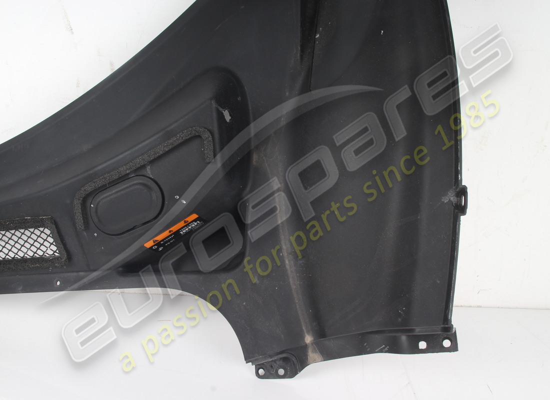 utilisé ferrari mostrina sottoparabrezza sx. numéro de pièce 792373 (3)