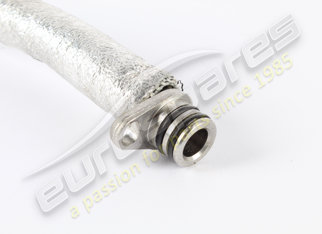 UTILISÉ FERRARI TUBO RECUPERO OLIO DA TURBI. NUMÉRO DE PIÈCE 908137 (2) utilisé ferrari tubo recupero olio da turbi. numéro de pièce 908137 (2)