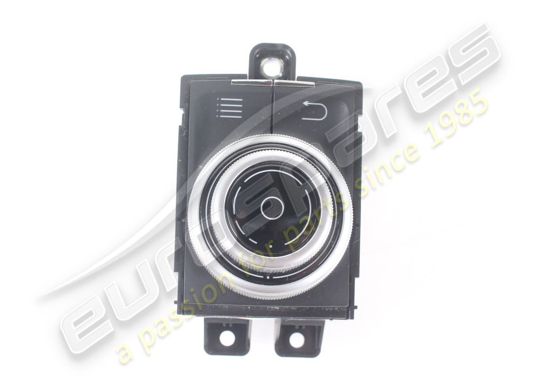 BOUTON ROTATIF À DROITE D'OCCASION MASERATI. NUMÉRO DE PIÈCE 670110724 (2) bouton rotatif à droite d'occasion maserati. numéro de pièce 670110724 (2)