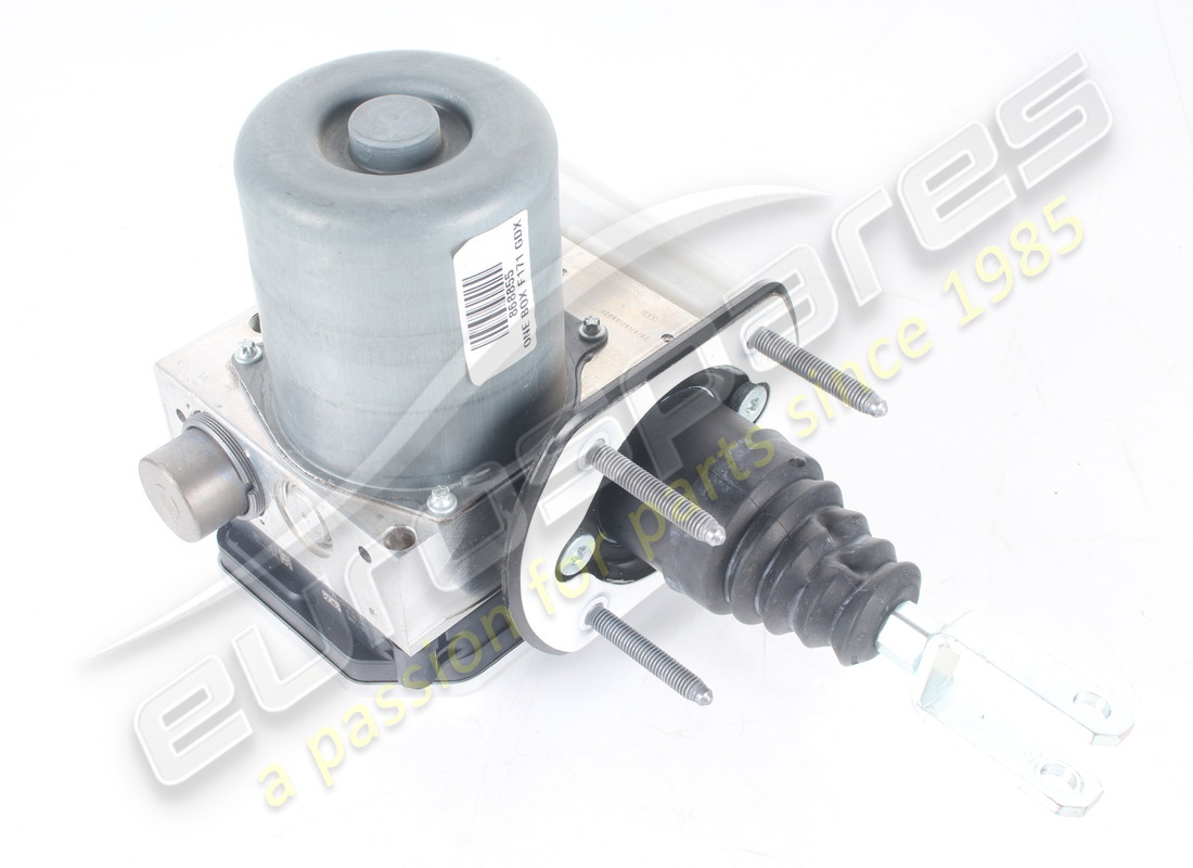 UNITÉ IPB D'OCCASION Ferrari REMPLIE OES. NUMÉRO DE PIÈCE 783098 (1)