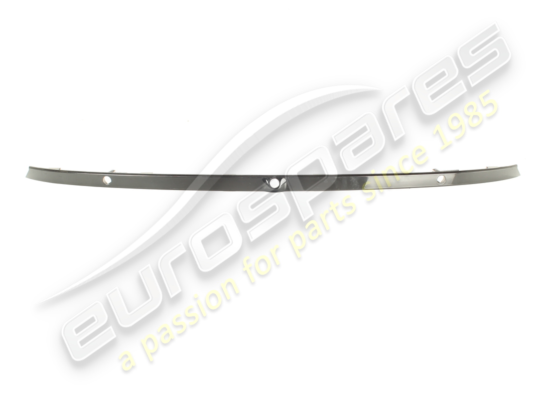 Moulure de pare-choc avant complète d'occasion Ferrari. Numéro de pièce 833630 (1)