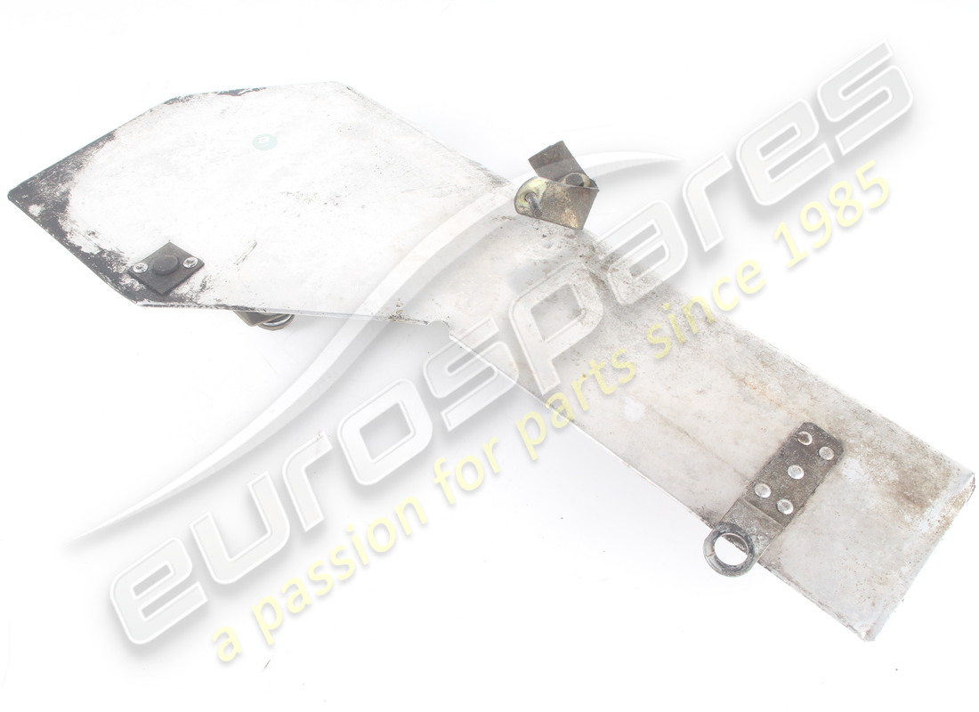 FERRARI BOUCLIER THERMIQUE UTILISÉ. NUMÉRO DE PIÈCE 128950 (2) ferrari bouclier thermique utilisé. numéro de pièce 128950 (2)