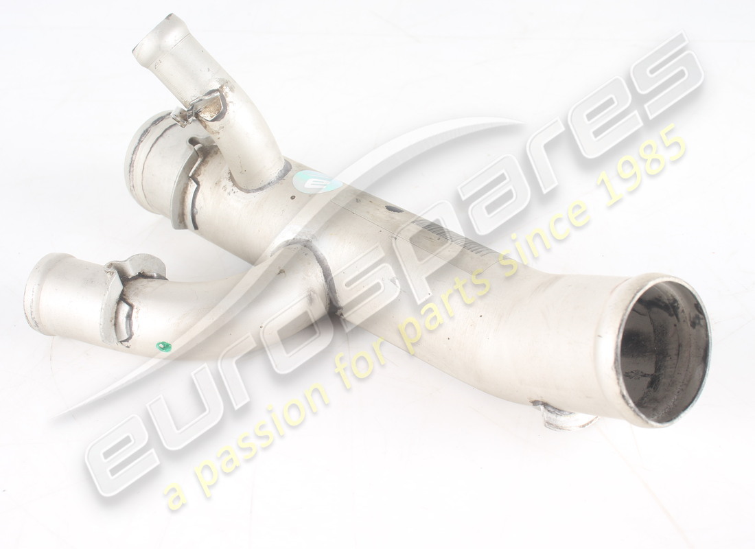 TUYAU MÉTALLIQUE RAMIFIÉ D'OCCASION Ferrari POUR POMPER. NUMÉRO DE PIÈCE 259069 (1)