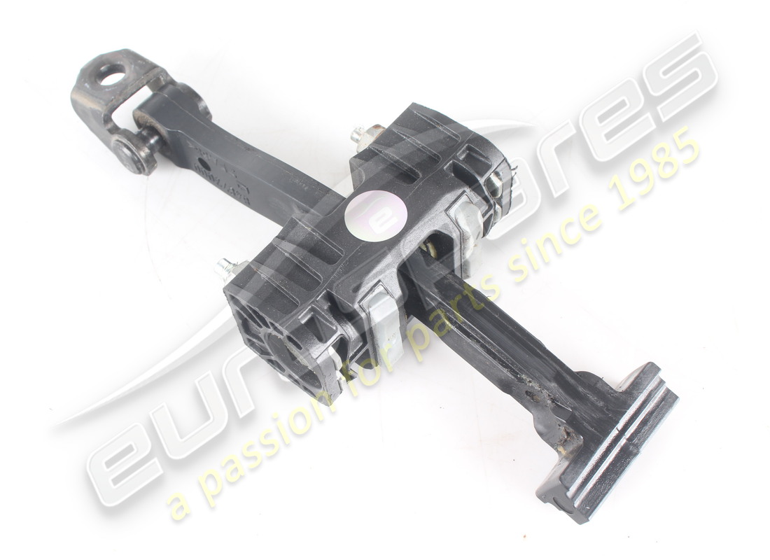 TIRANT D'ARRÊT DE PORTE Ferrari UTILISÉ. NUMÉRO DE PIÈCE 84873000 (1) TIRANT D'ARRÊT DE PORTE Ferrari UTILISÉ. NUMÉRO DE PIÈCE 84873000 (1)