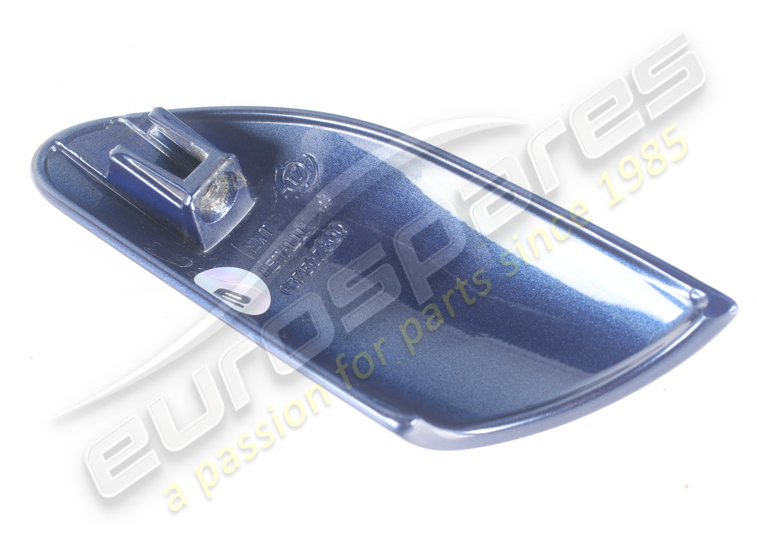 UTILISÉ FERRARI POIGNÉE DE PORTE EXTÉRIEURE GAUCHE. NUMÉRO DE PIÈCE 87507300 (2) utilisé ferrari poignée de porte extérieure gauche. numéro de pièce 87507300 (2)