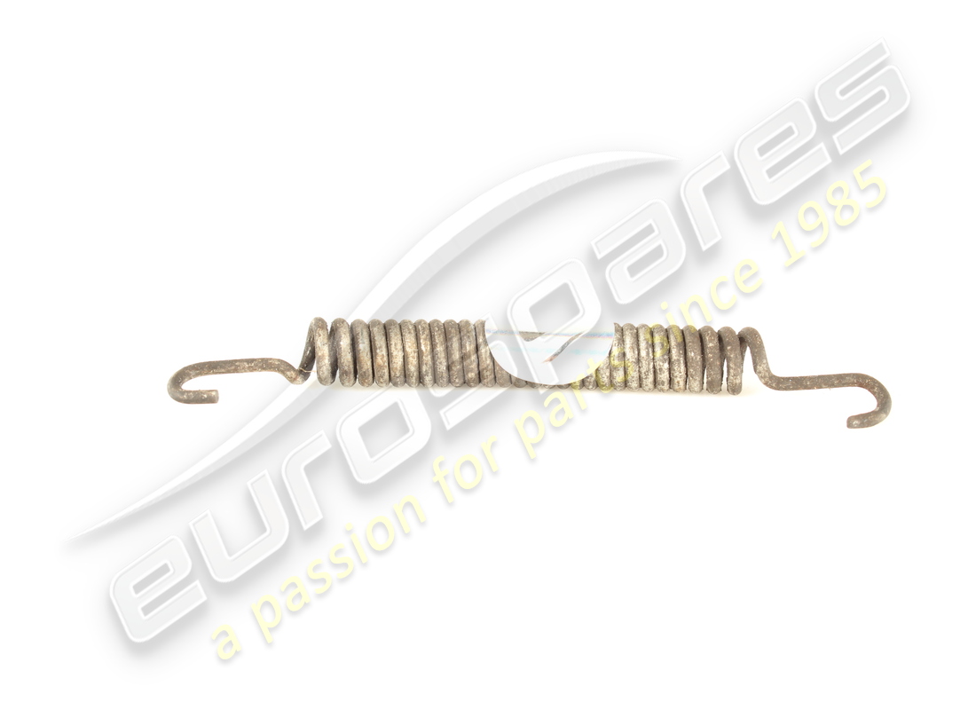 UTILISÉ Ferrari RESSORT . NUMÉRO DE PIÈCE 101276 (1)