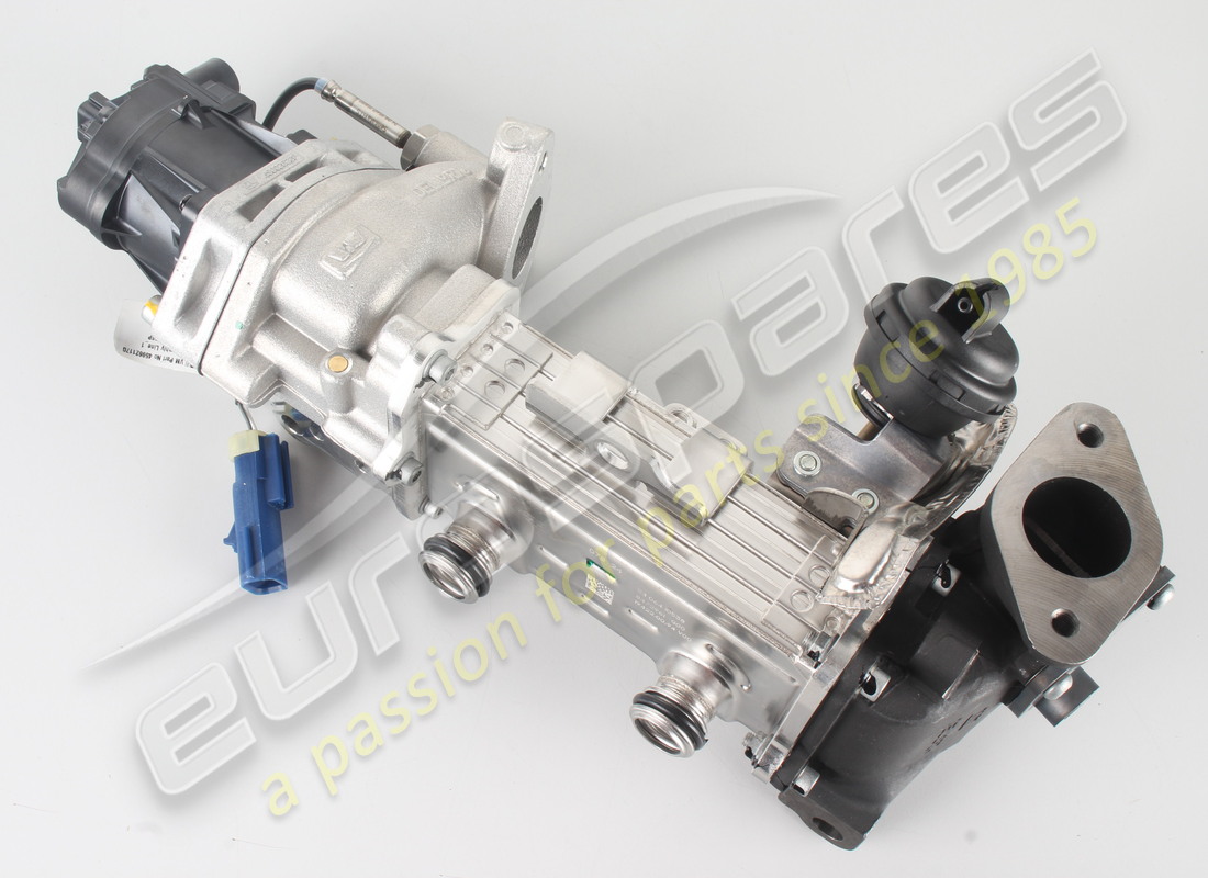 nouveau module egr complet maserati. numéro de pièce 46344794 (2)