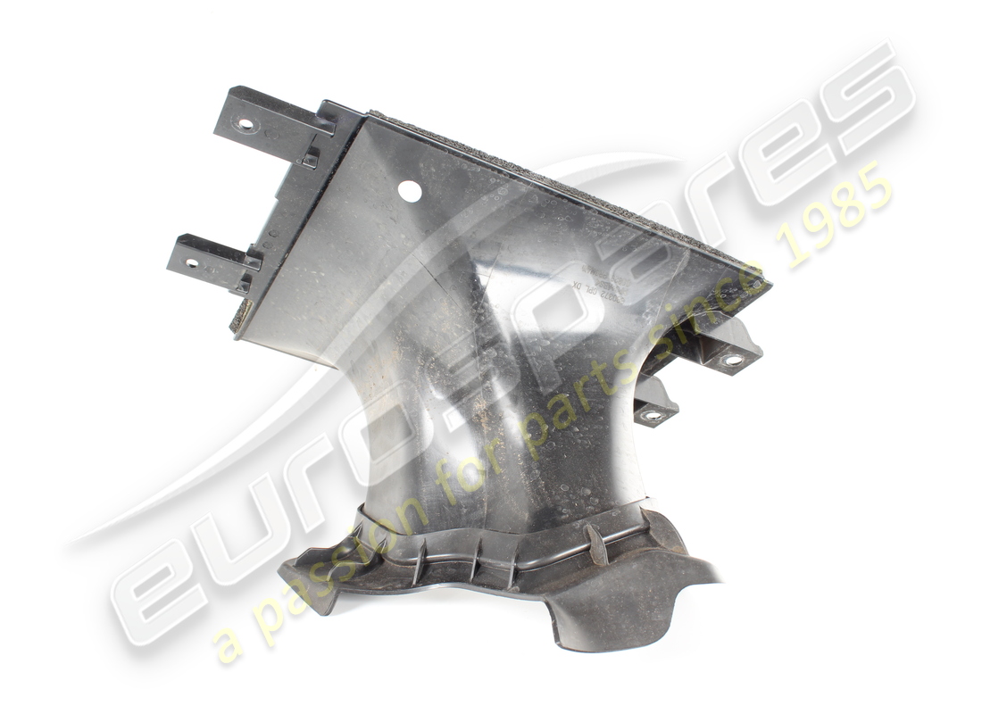 conduit de radiateur droit ptu complet d'occasion ferrari. numéro de pièce 880372 (2)