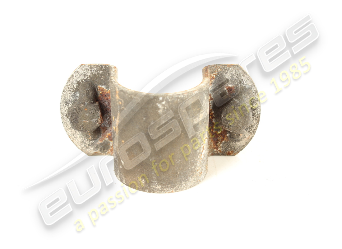 UTILISÉ Ferrari PIASTRINA TENUTA TAMP.BARRA . NUMÉRO DE PIÈCE 153148 (1)