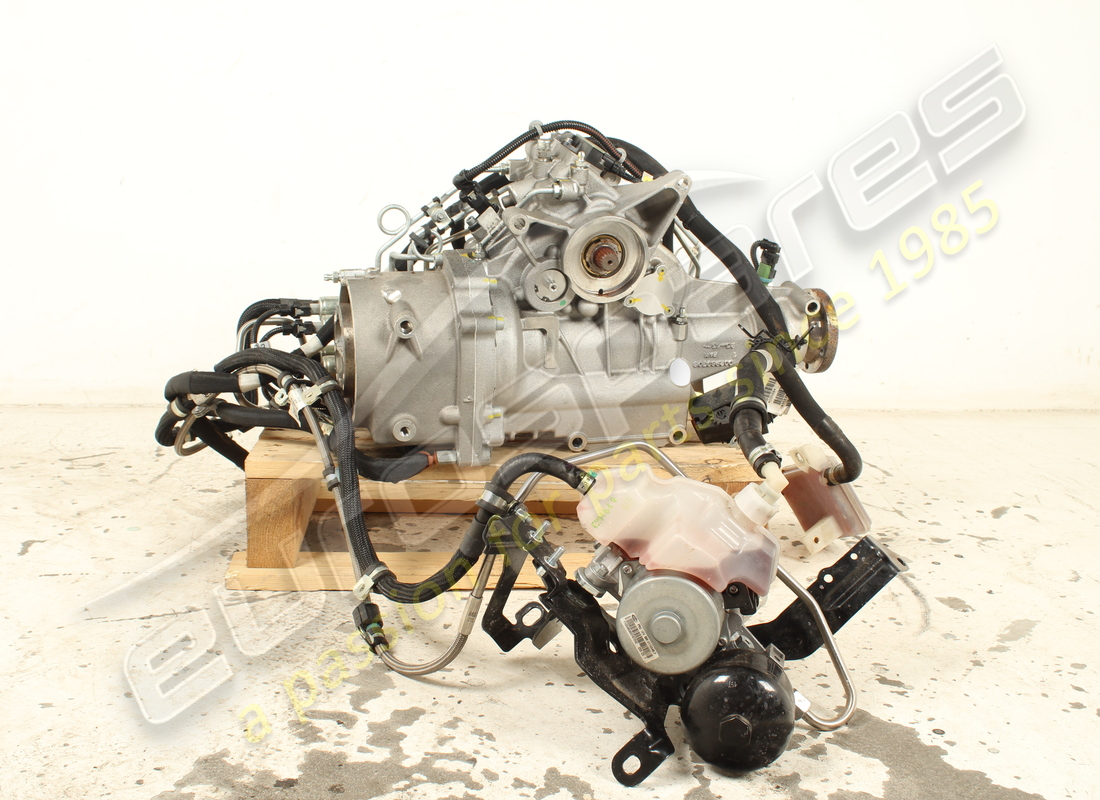 utilisé ferrari unité de prise de force numéro de pièce 943858