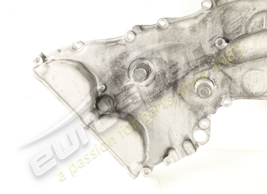 couvercle de carter avant complet d'occasion ferrari. numéro de pièce 261440 (2)